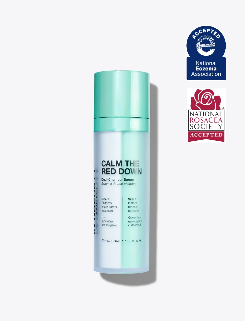 Calm The Red Down | Soothing Serum for Redness & Irritation | InnBeauty Project