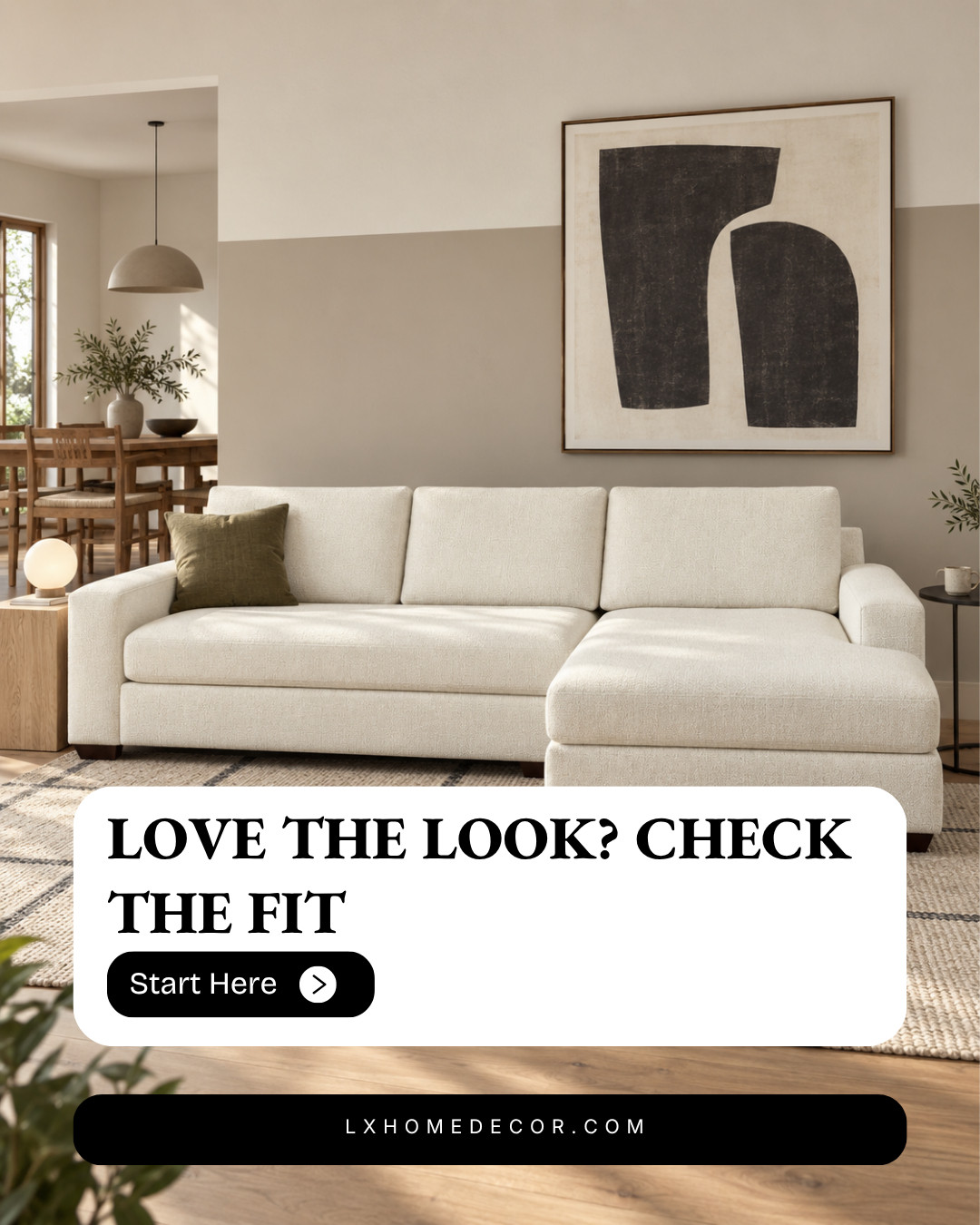 Considering the Pottery Barn Big Sur sectional? Start with your room layout. The square-arm silhouette has a clean, understated look, but the right configuration needs to leave space for everyday movement. Tape out your chosen footprint, confirm which side the chaise occupies, and check a fabric swatch in your own lighting. Save this before ordering, then tap to explore the sectional.

#PotteryBarnBigSur #ChaiseSectional #SectionalShopping #LivingRoomFurniture
 

 #LTKOver40 #LTKHome #LTKSaleAlert