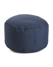 12x23 Indoor Outdoor Pouf | TJ Maxx