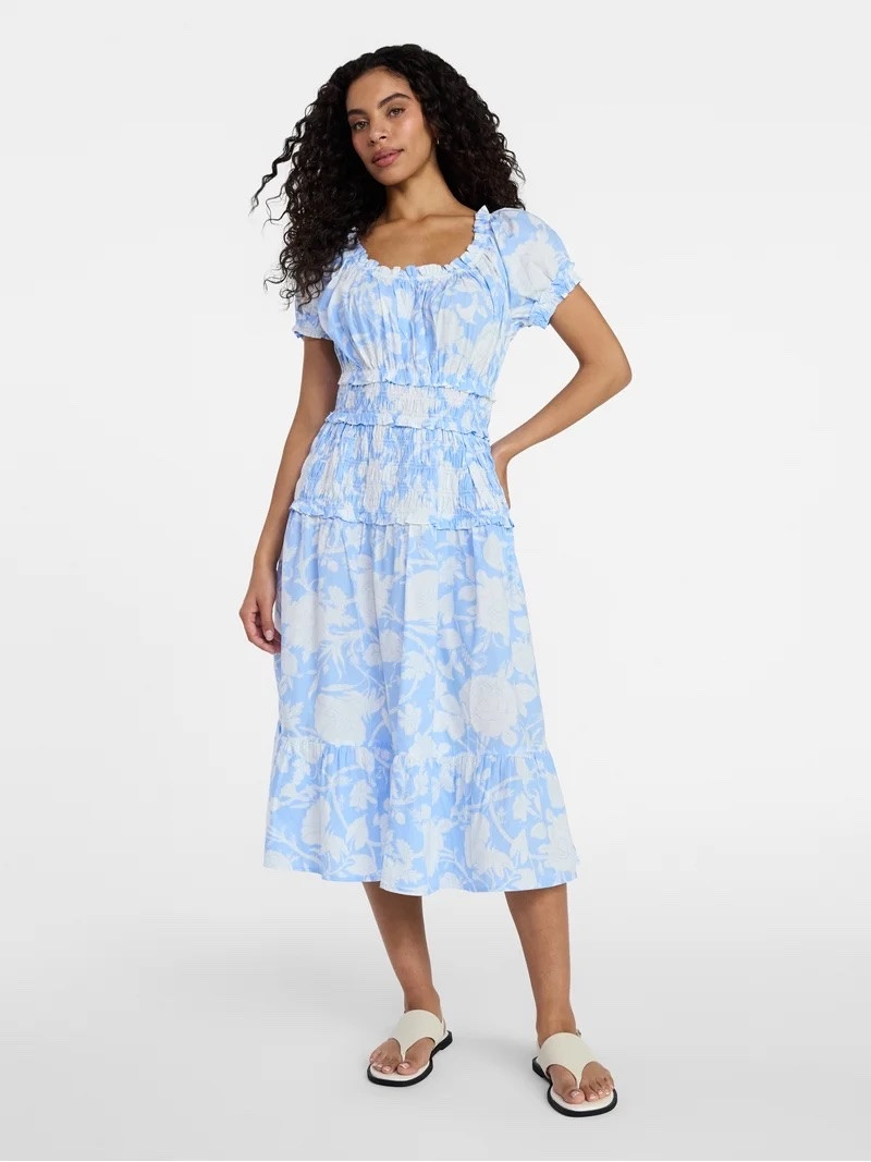 This #cottondress in on #sale for #under15 would be great #graduationdress #mothersday comes in multi colors #mididress #sizeinclusive

#LTKMothersDay #LTKSaleAlert #LTKMidsize