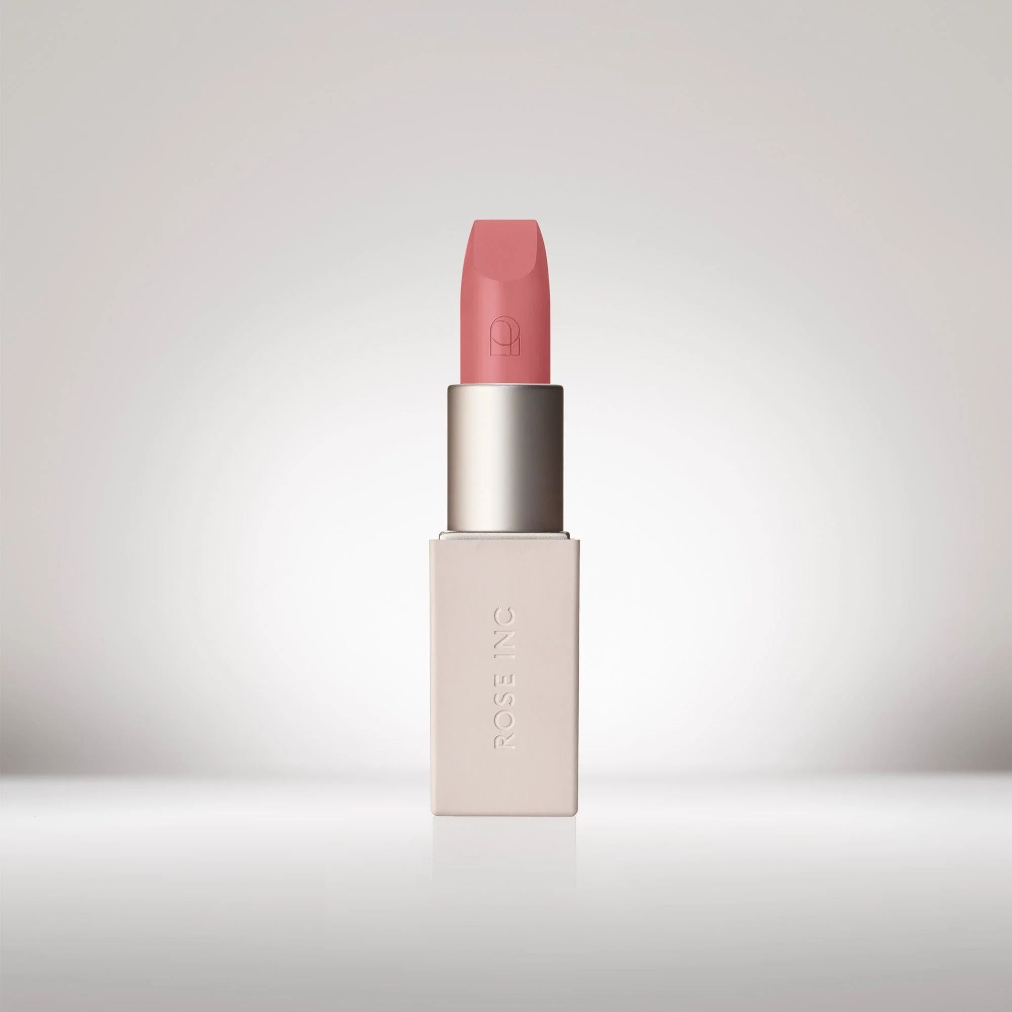 Satin Lip Color Rich Refillable Lipstick | Rose Inc