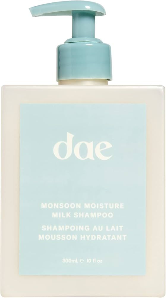 DAE Monsoon Moisture Milk Hydrating Shampoo - Hydrates, Calms Frizz, Softens, Helps Prevent Damag... | Amazon (US)