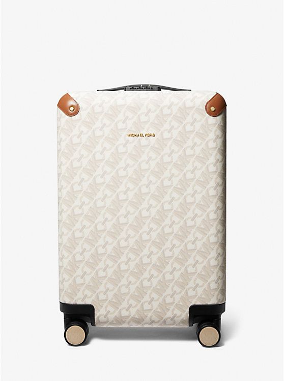Empire Signature Logo Suitcase | Michael Kors US