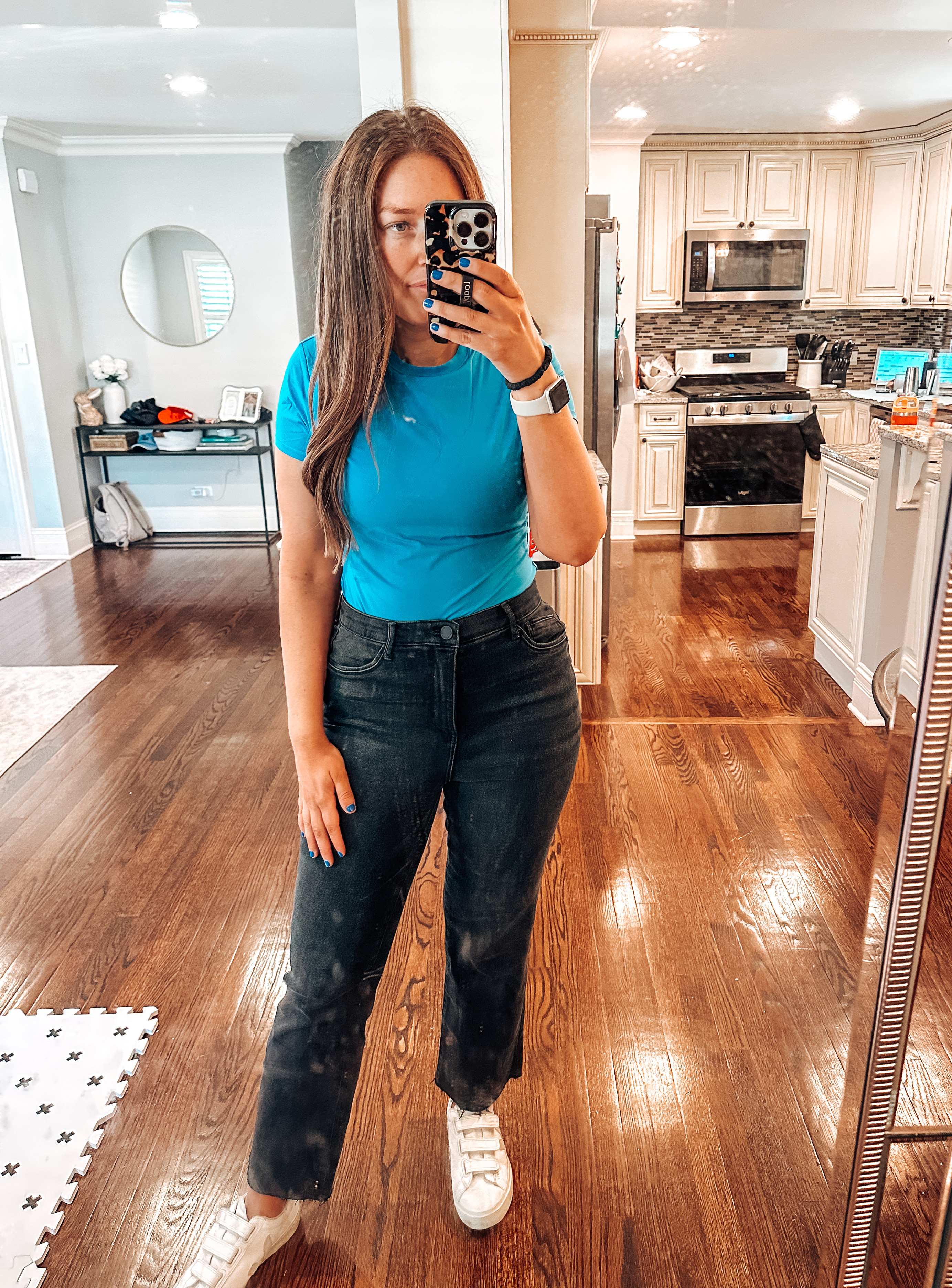 Wearing size L in top

#LTKStyleTip #LTKFindsUnder50 #LTKMidsize