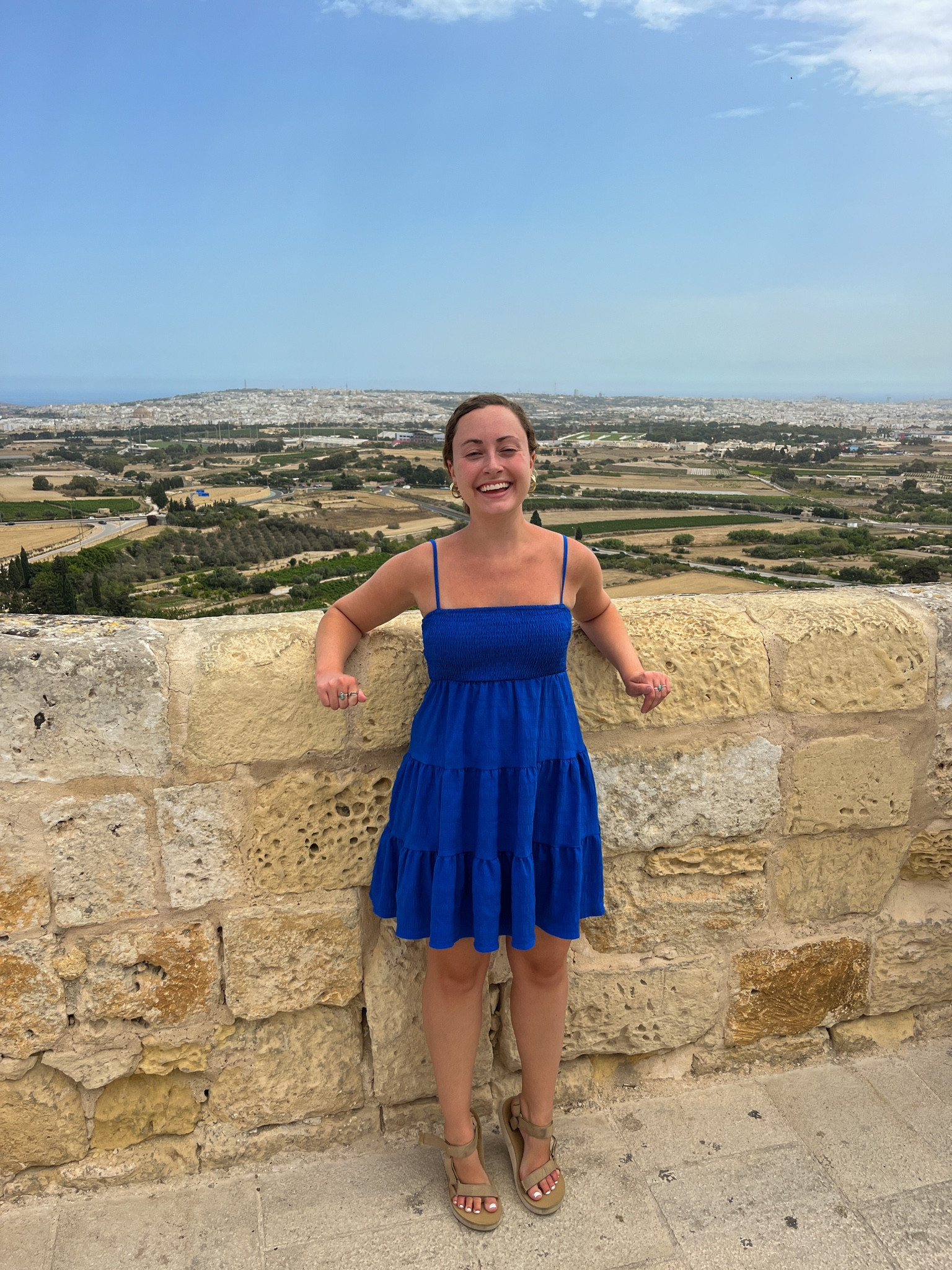 Perfect summer mini dress

#LTKfindsunder50 #LTKtravel #LTKeurope