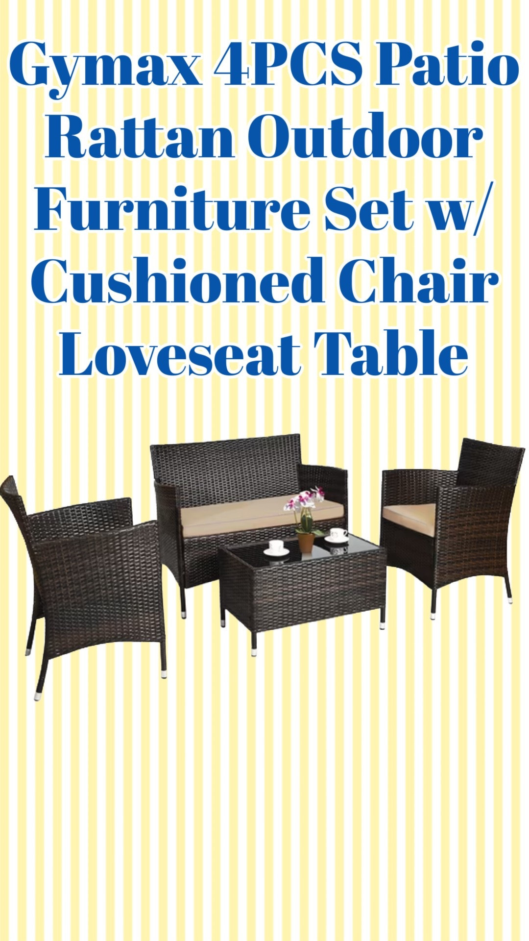 Only $128 for a 4-pc set?? Insane deal on this outdoor furniture!

Walmart deals

#LTKHome #LTKSaleAlert #LTKdayinmylife