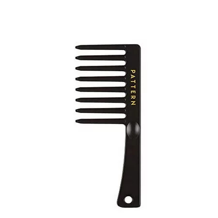 PATTERN Beauty Mini Wide Tooth Comb for Curlies Coilies and Tight Textures | Walmart (US)
