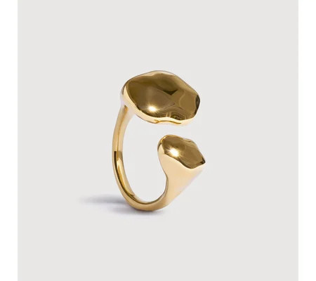 Odyssey Open Ring | Monica Vinader (Global)