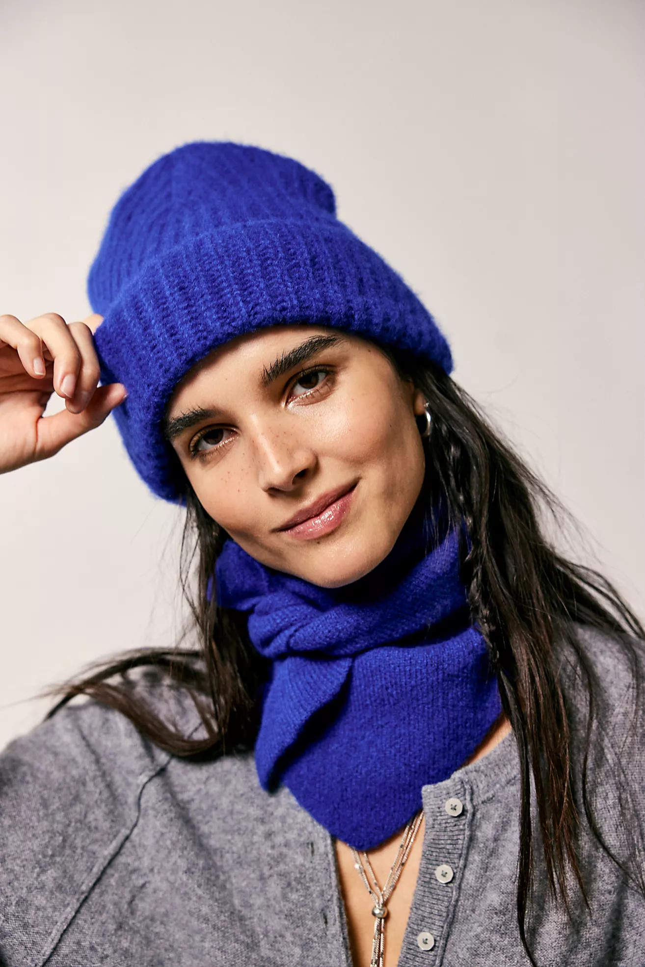 Perfect Cashmere Beanie | Free People (Global - UK&FR Excluded)