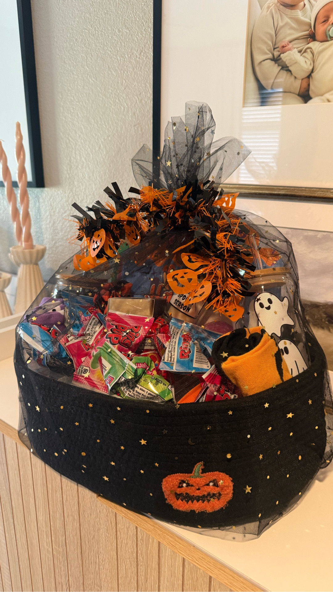 Love making these boo baskets every year 👻 

#LTKKids #LTKSaleAlert #LTKParties
