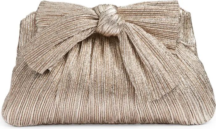 Loeffler Randall Rayne Plissé Clutch | Nordstrom | Nordstrom