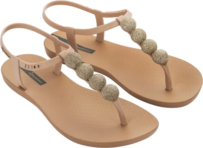 Disco T-Strap Sandal (Women) | Nordstrom