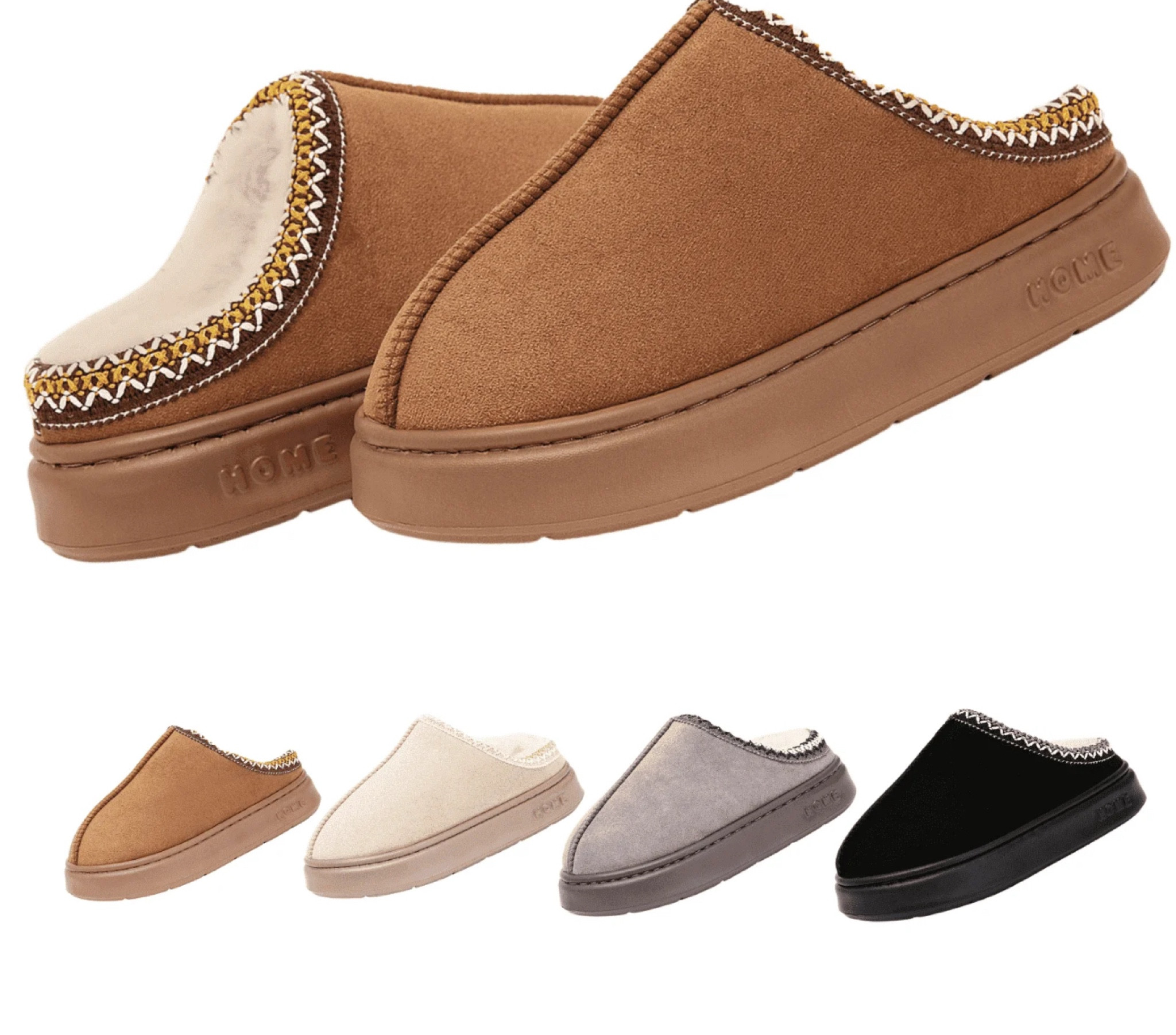 Warm slides for less than $20! 

#LTKHoliday #LTKSaleAlert #LTKGiftGuide
