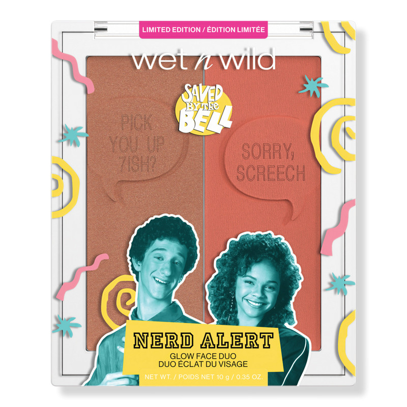 Wet n Wild Nerd Alert Face Duo | Ulta Beauty | Ulta