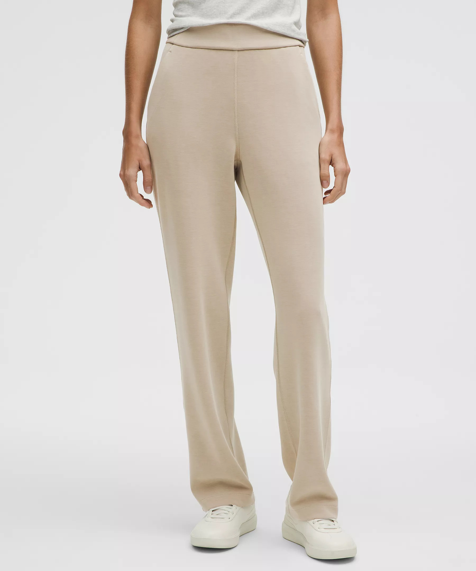 Softstreme High-Rise Straight-Leg Pant | Lululemon (US)