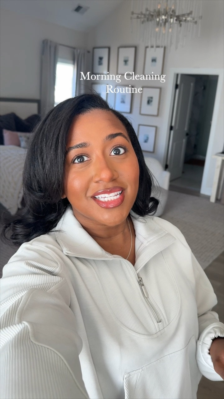 The goal is for it to be clean 24/7 so I created a morning and evening cleaning routine! Here’s everything we do on a daily basis to maintain a clean home 

Clean with me, cleaning routine, cleaning products 

#LTKmomlife #LTKdayinmylife #LTKmorningroutine