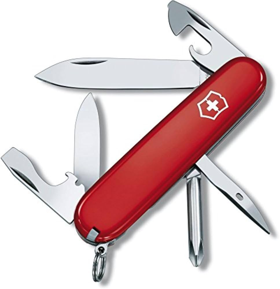 Victorinox Tinker Red | Amazon (US)