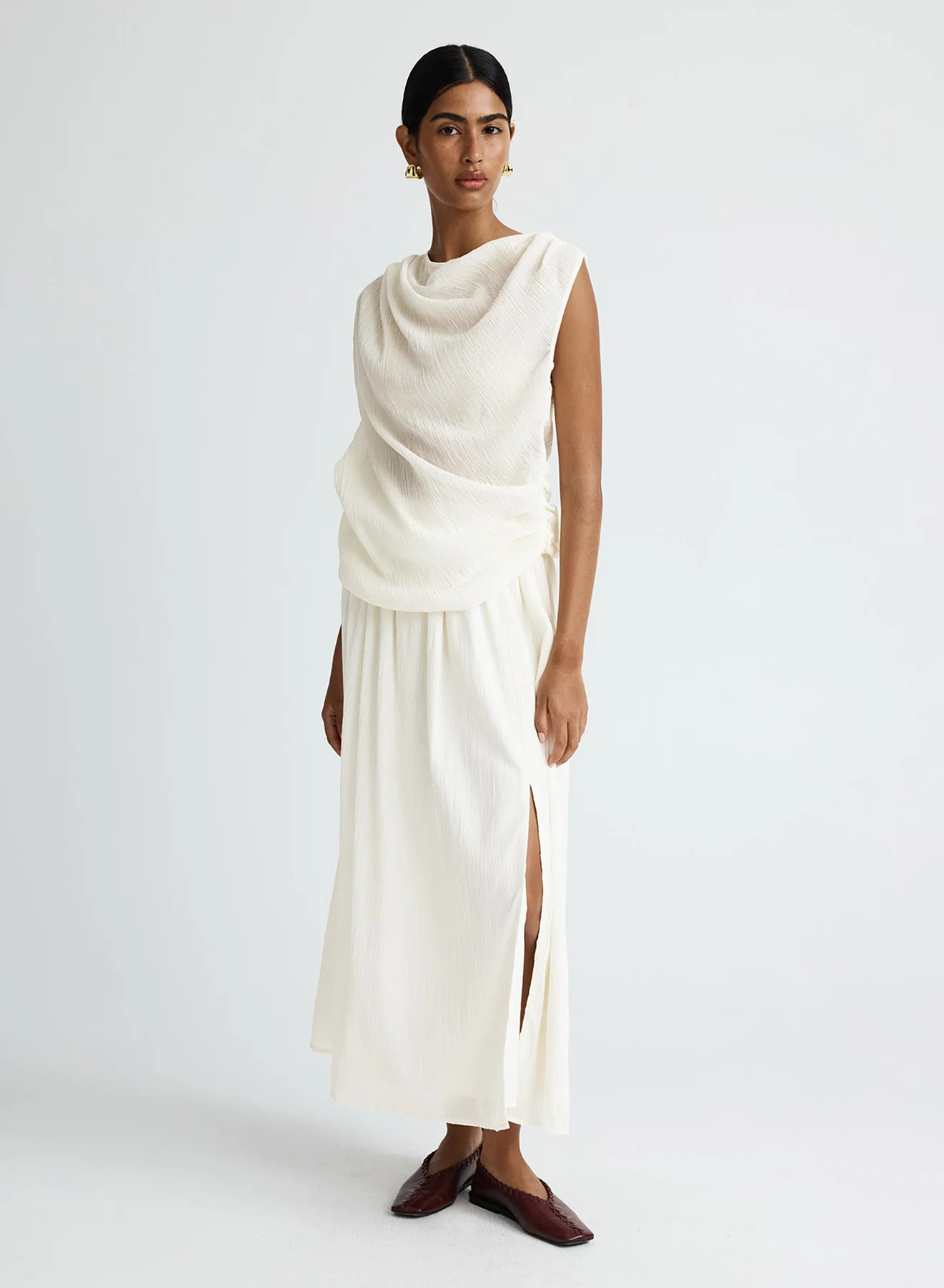 FAITH TOP (SHELL) | Anna Quan (Global)