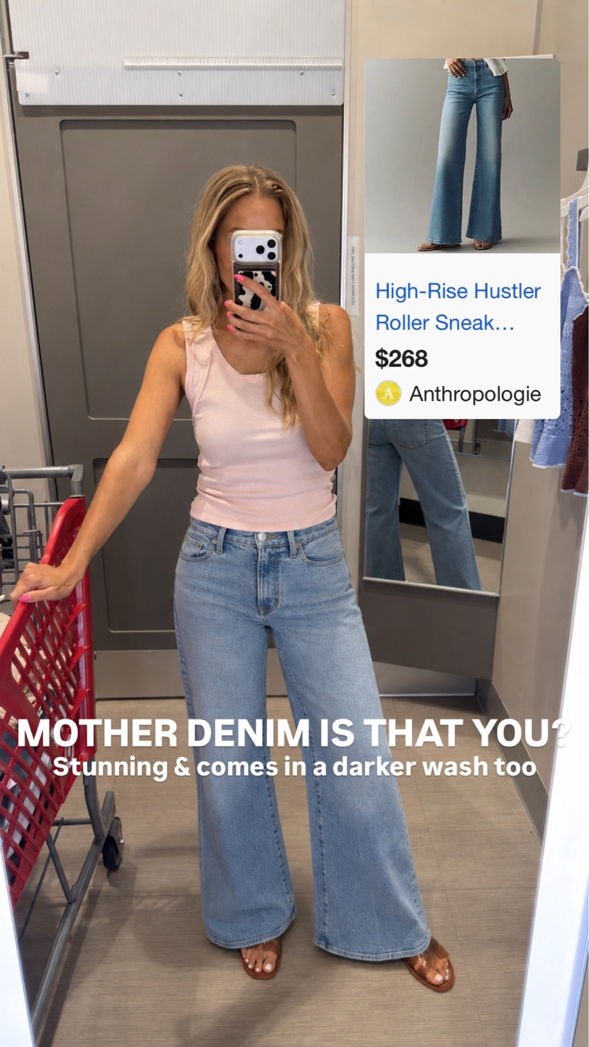 Giving Mother denim 👖 without the price! 

Wearing my tts

#LTKdayinmylife #LTKgrwm #LTKmomlife