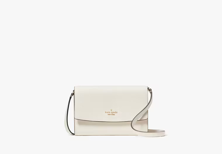 Perry Leather Crossbody | Kate Spade Outlet