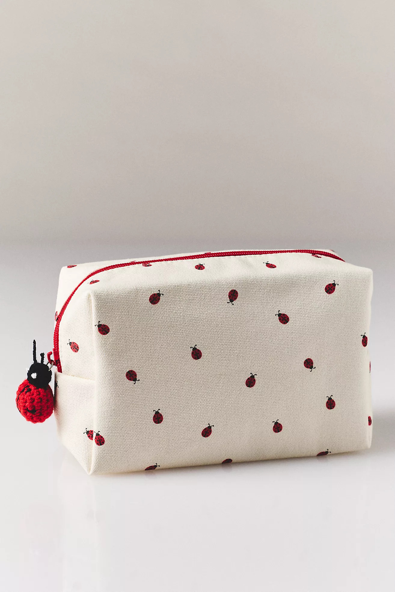 Picnic Collection Ladybug Loaf Pouch | Anthropologie (US)