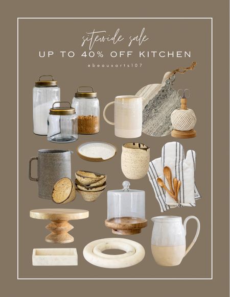 Save 40% off these cute home kitchen deals under $50!

#LTKSaleAlert #LTKFindsUnder50 #LTKHome
