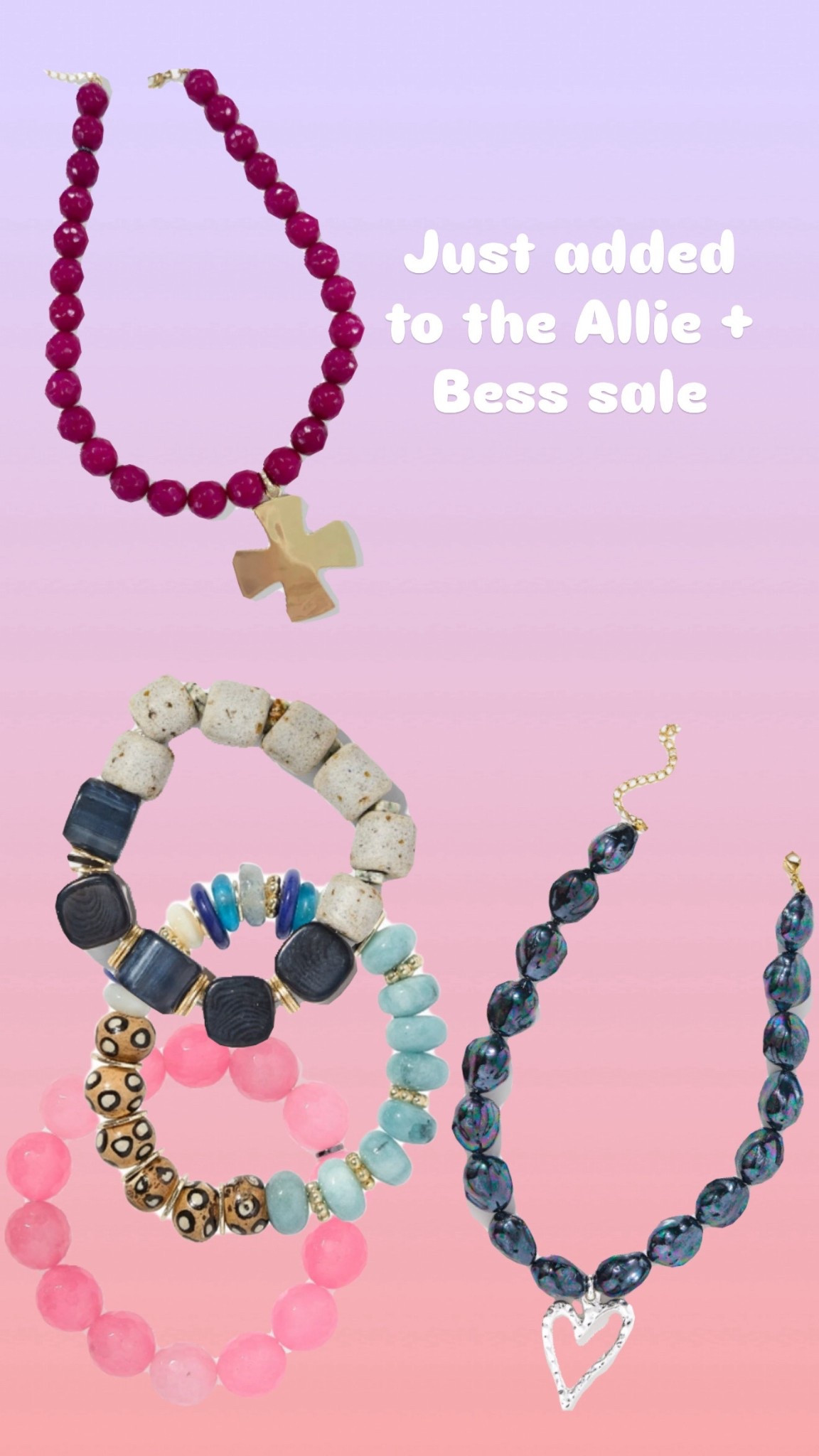 New addition to the Allie + Bess spring cleaning sale

#LTKOver40 #LTKootd #LTKSaleAlert