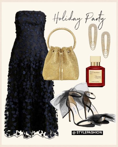 Holiday part outfit ideas , Aline dress , good sandals, gold shoes, evening shoes , evening dress, cocktail dress, cocktail party outfit , New Year’s Eve outfit, little black dress 

#LTKGiftGuide #LTKSeasonal #LTKHoliday