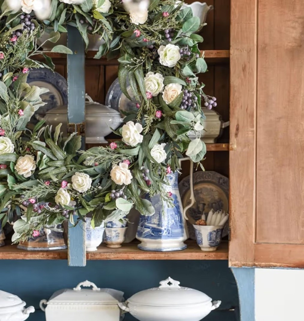 European Charm Collection 🦢🥐🍨☕️

Fresh florals and timeless charm designed for welcoming guests with an elegant countryside feel.

Spring wreath. Summer wreath. Front door decor. Farmhouse decor. Floral wreath. Outdoor decor. Entryway decor. Cottage style decor. Home decor. French country decor. Seasonal decor.

Shop the collection.

#LTKHome #LTKfoodie #LTKU
