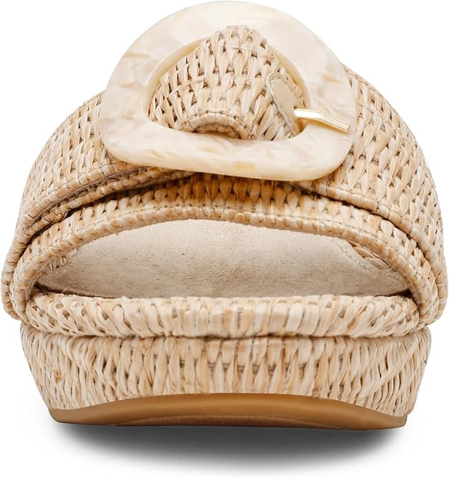 Anne Klein Women's Pepper Heeled Sandal | Amazon (US)