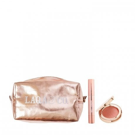 LAQA & Co. Cloud Lips and B'Lighter Set | Birchbox (US)