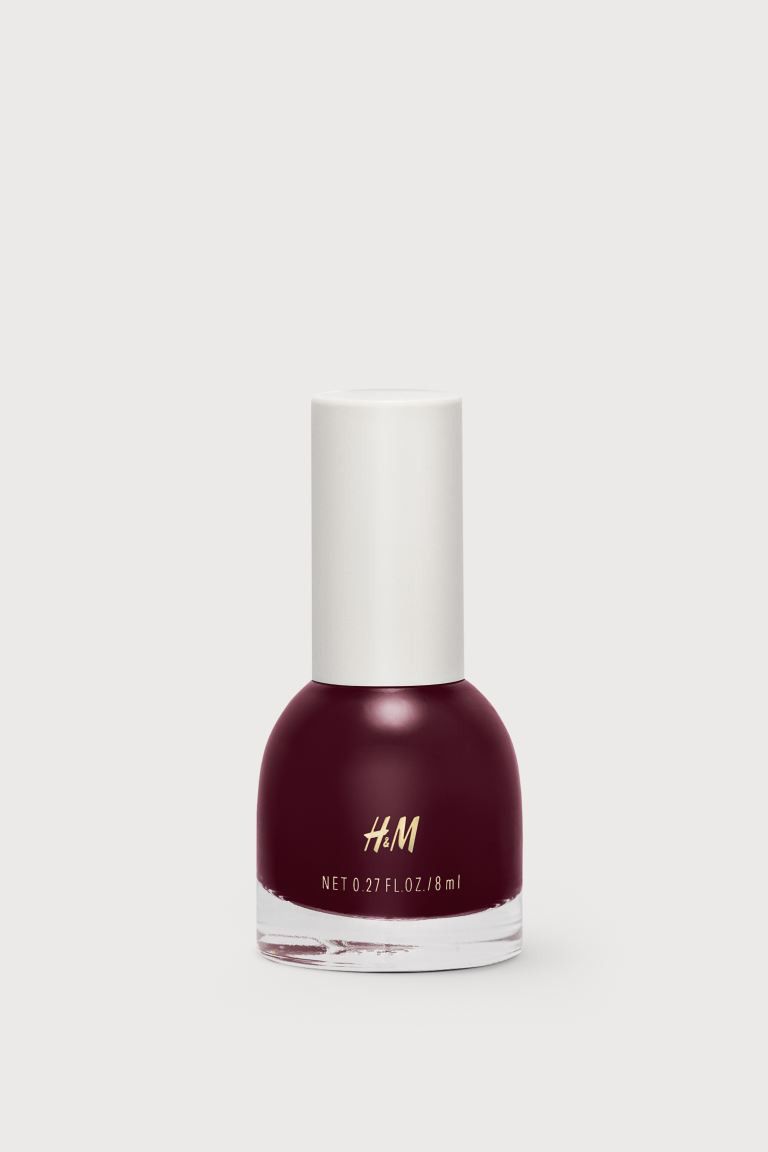 Nail polish | H&M (UK, MY, IN, SG, PH, TW, HK)