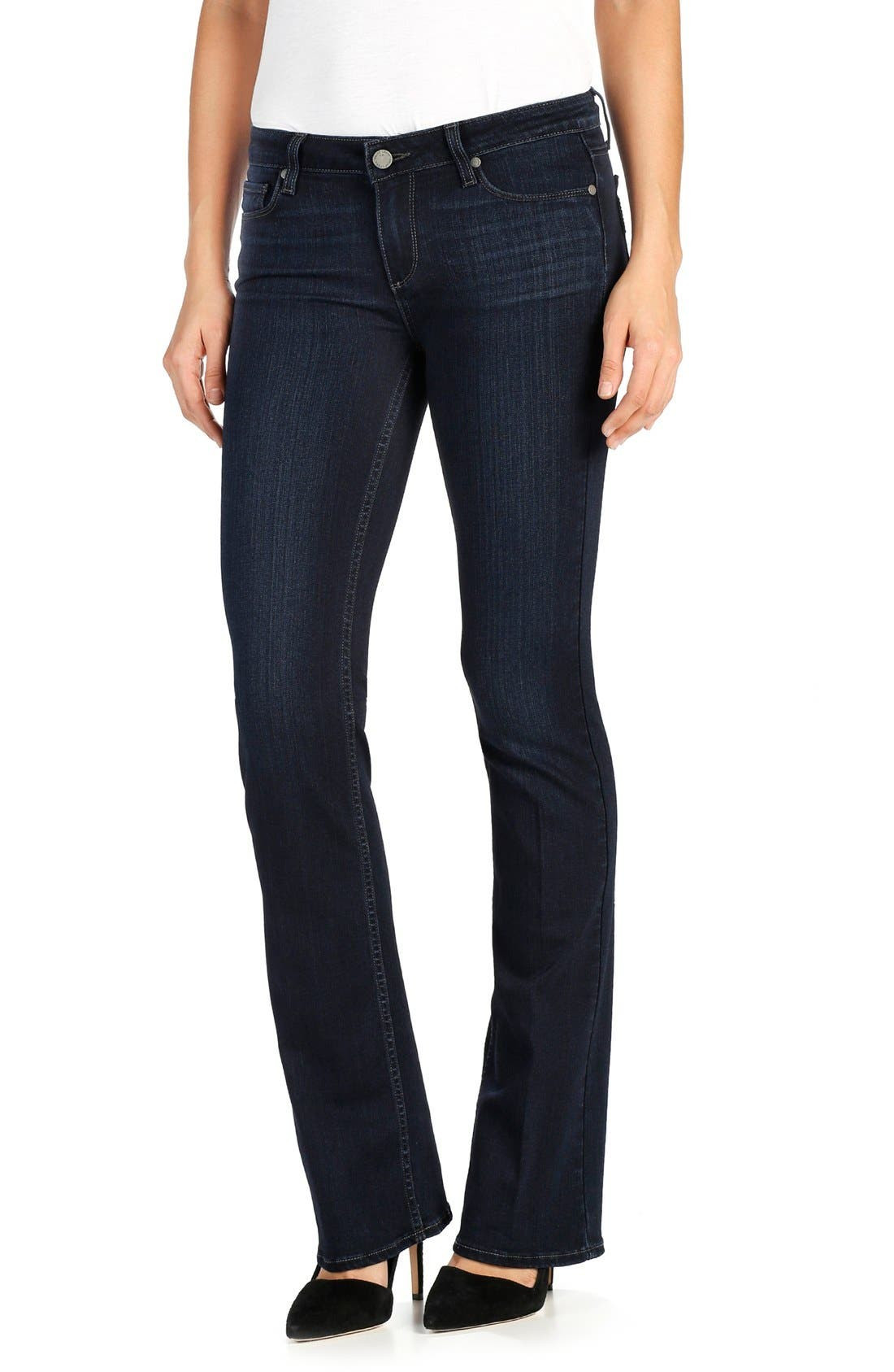 Transcend - Manhattan Bootcut Jeans | Nordstrom