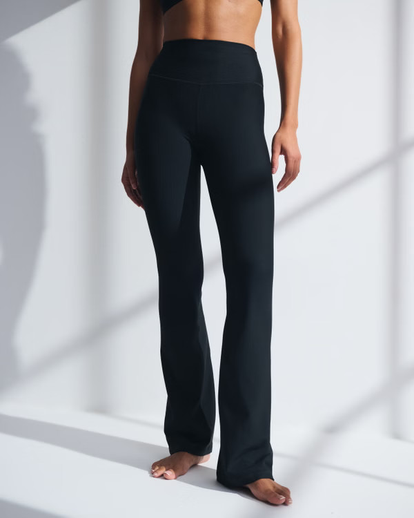 YPB sculptLUX Flare Legging | Abercrombie & Fitch (US)