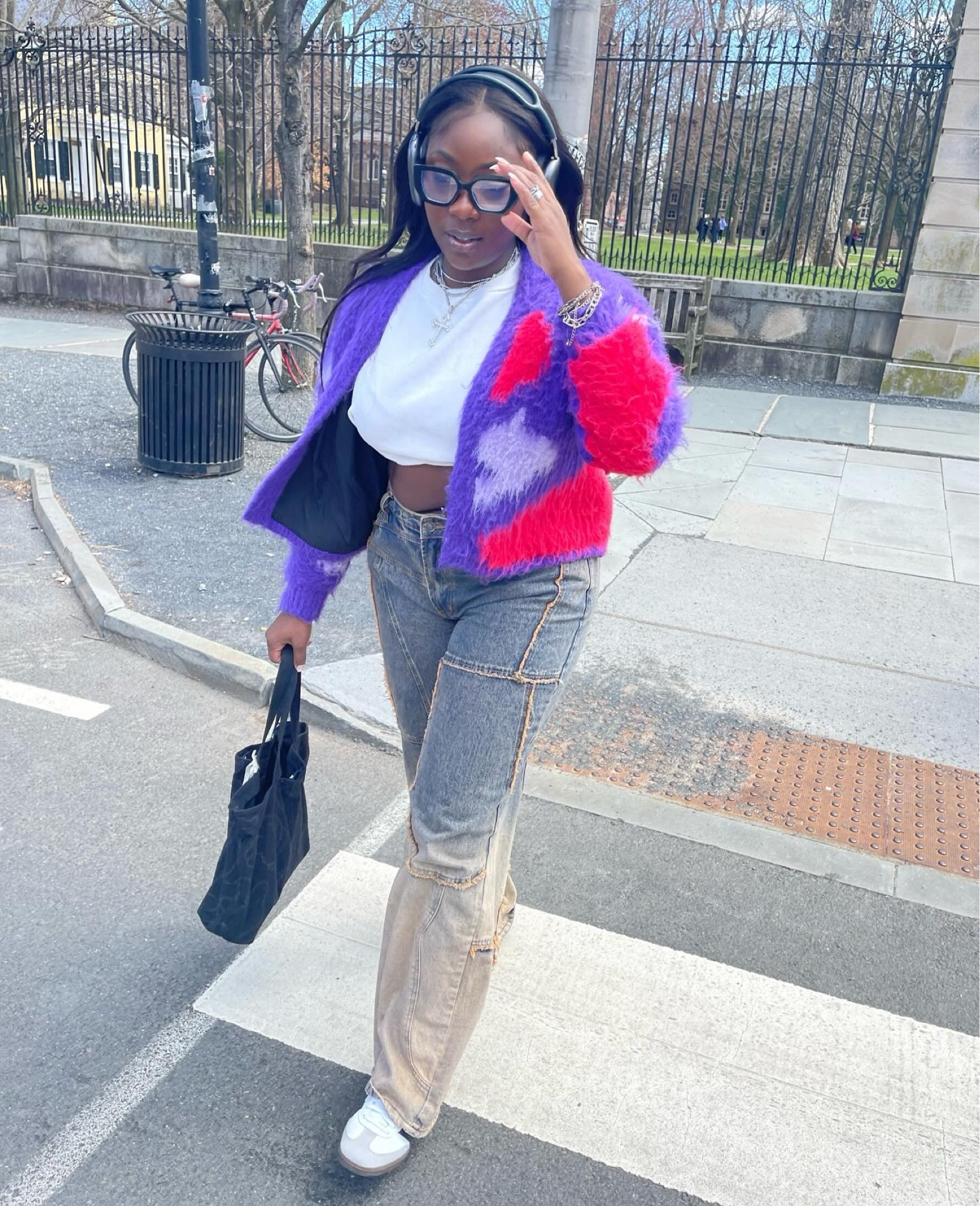 A cute and cozy errand outfit ✨

#LTKxTarget #LTKstyletip #LTKfindsunder100