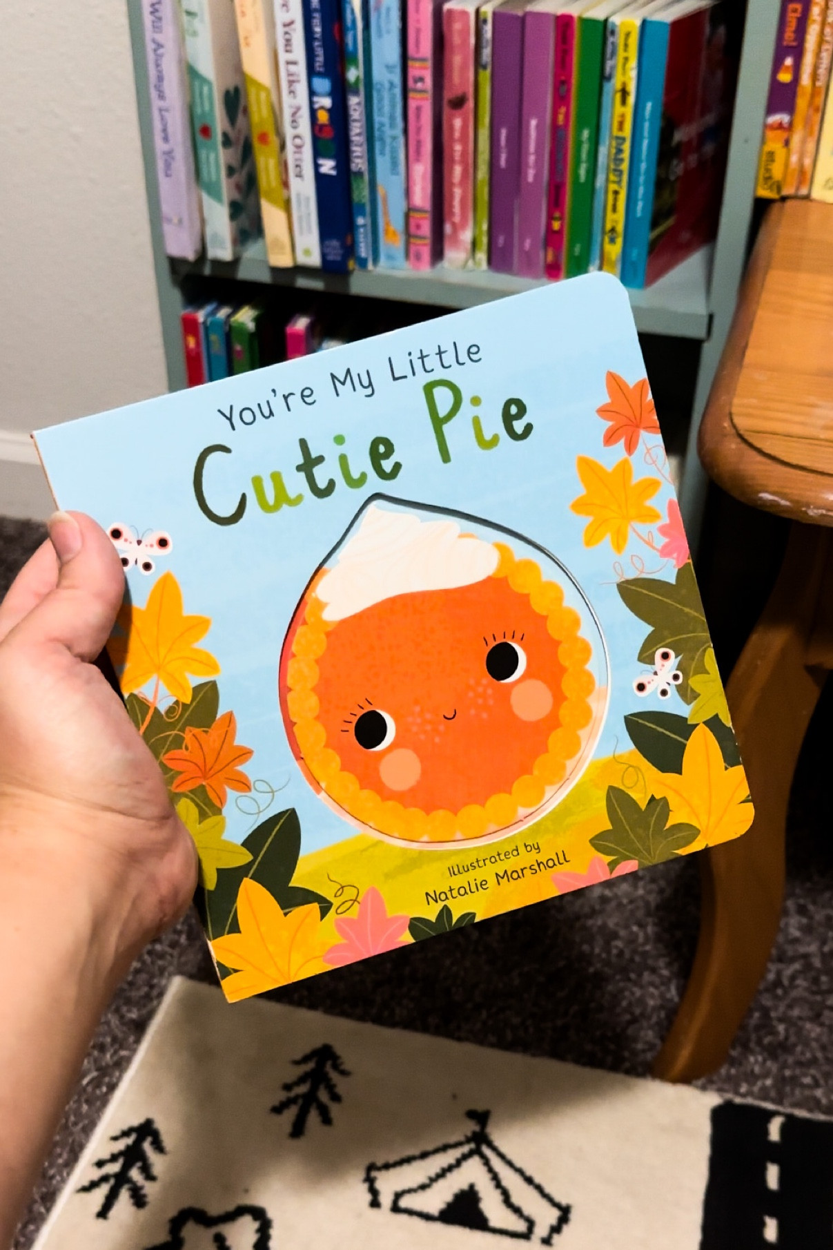 You’re My Little Cutie Pie board book

#LTKkids #LTKHalloween #LTKSeasonal
