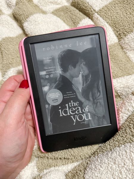 Just discovered that The Idea of You is available on Kindle Unlimited! Reading this before watching the movie. So far, it’s a fun little romcom! 

#ltkbooks #books

#LTKsalealert #LTKhome