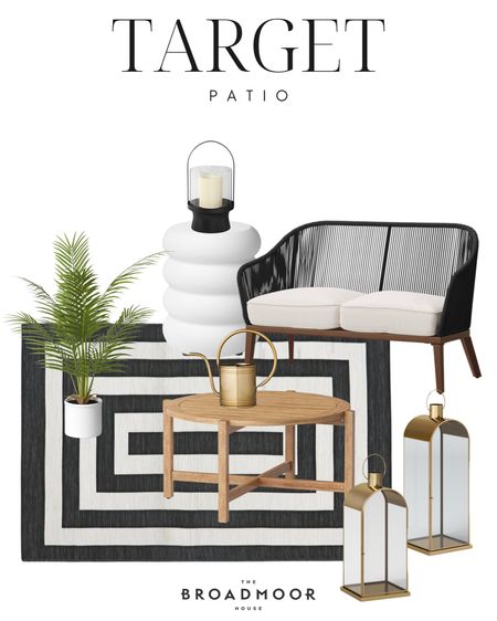 Target, target home, target find, patio furniture, outdoor furniture, outdoor rug, lantern

#LTKSeasonal #LTKhome #LTKstyletip
