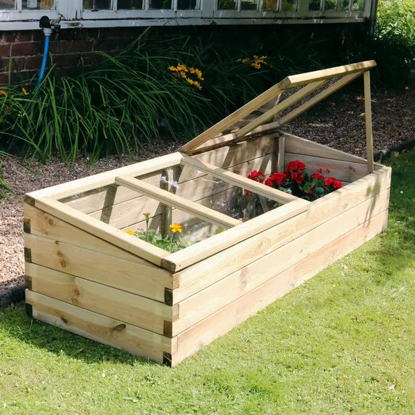 Sleeper Cold Frame | Dunelm