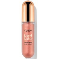 Sculpted by Aimee Liquid Lights Blush (Various Shades)7ml - Peachy Keen | Cult Beauty