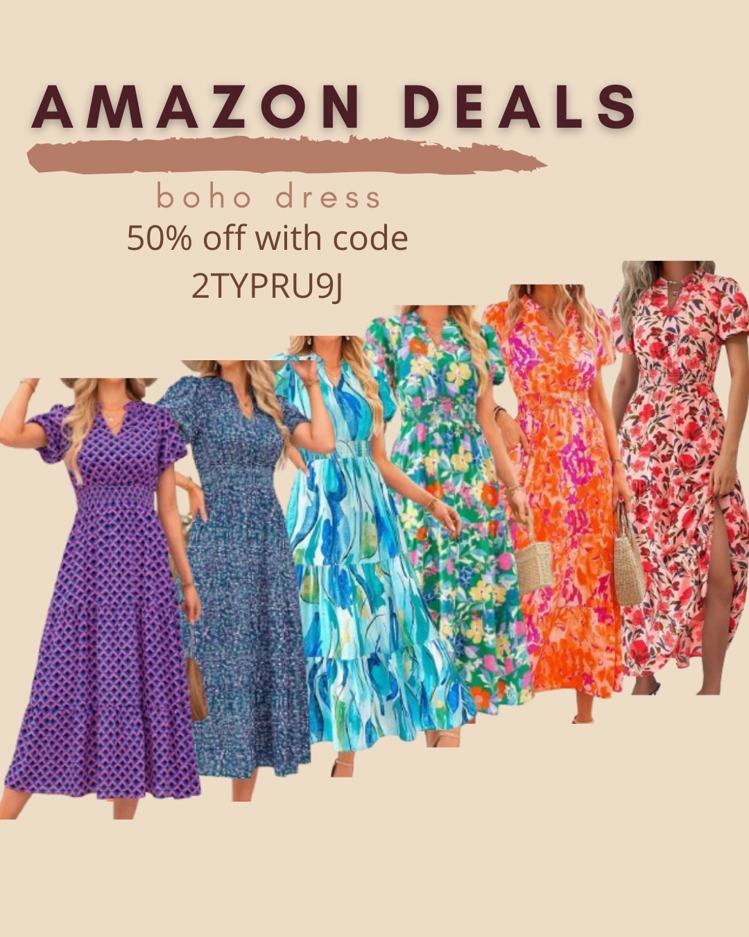 $23 ends 7/14

Amazon fashion
Amazon deals
Print dress
Vacation dress
Resort wear
Maxi dress

#LTKSaleAlert