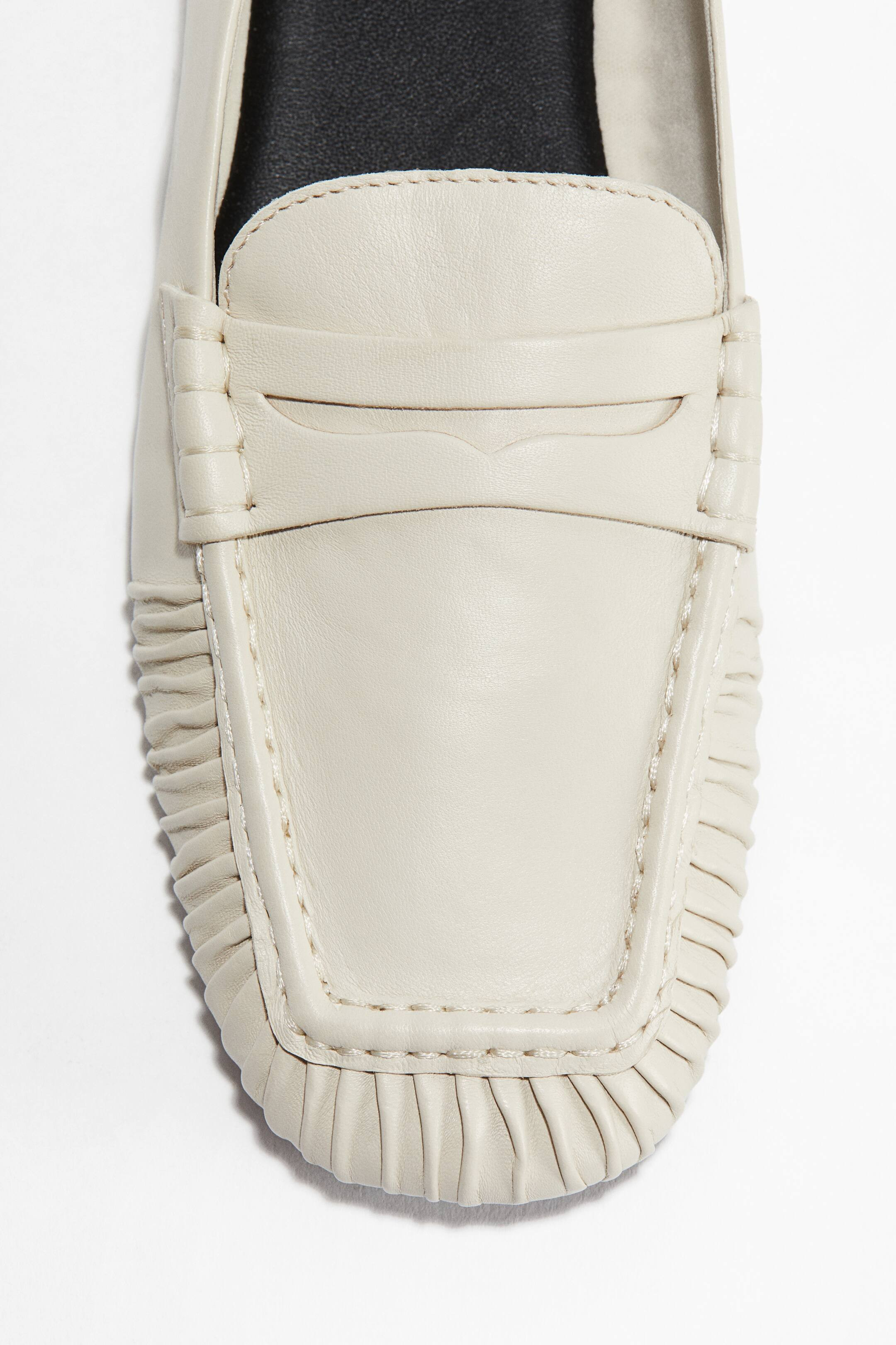 Leather Loafers | H&M (US + CA)