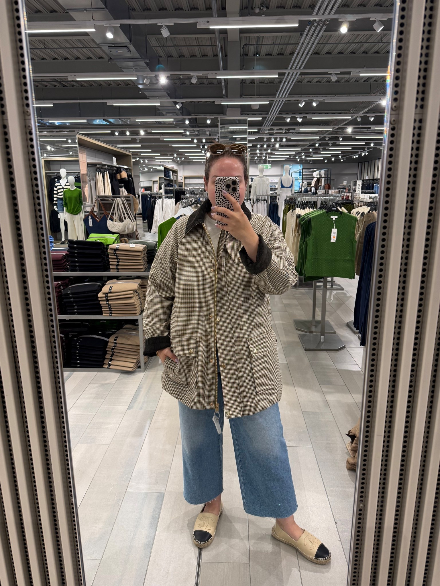 The viral Marks & Spencer jacket 

Autumn jacket, autumn outfit, autumn style, barn jacket 

#LTKautumn #LTKmidsize #LTKuk