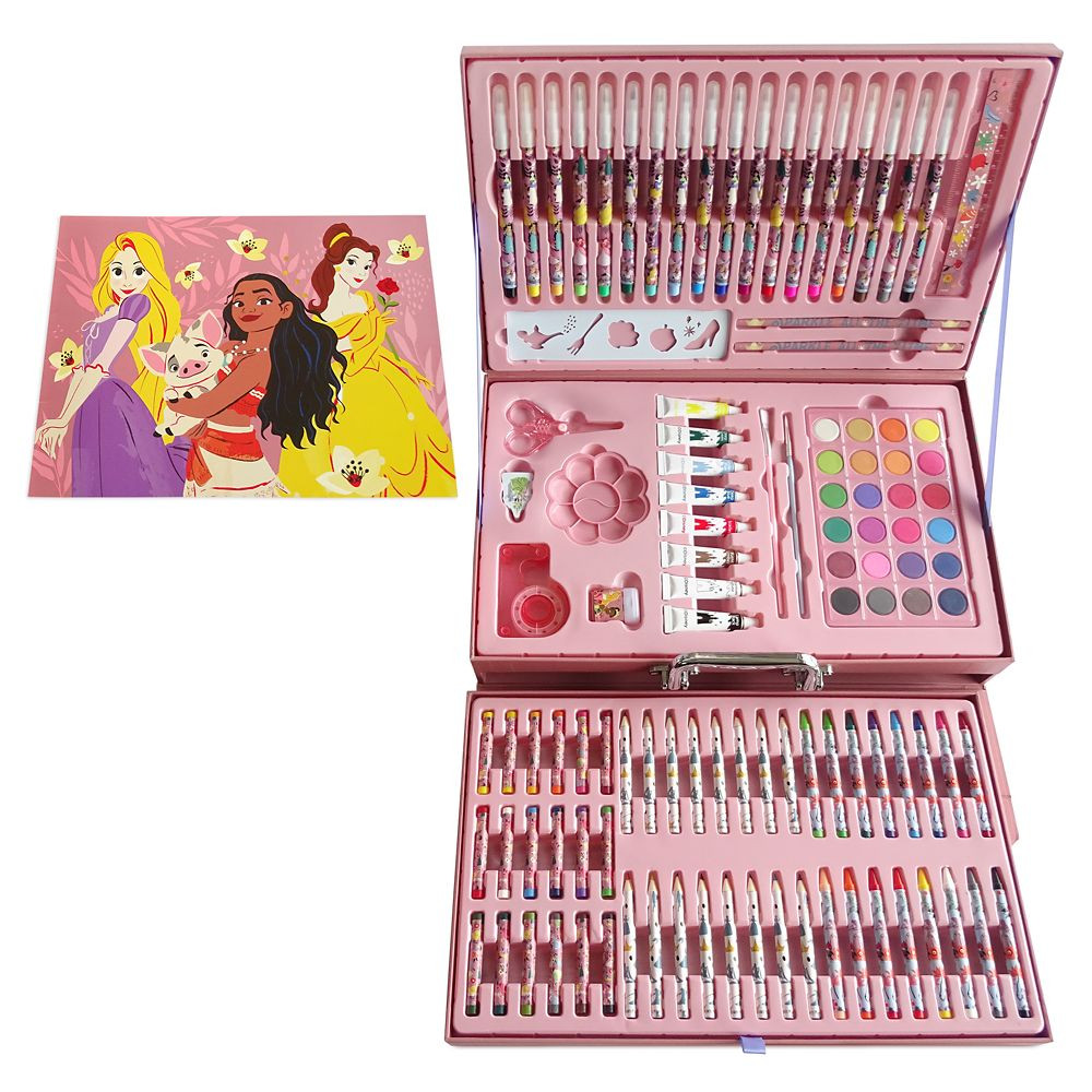 Disney Princess Deluxe Art Kit | Disney Store