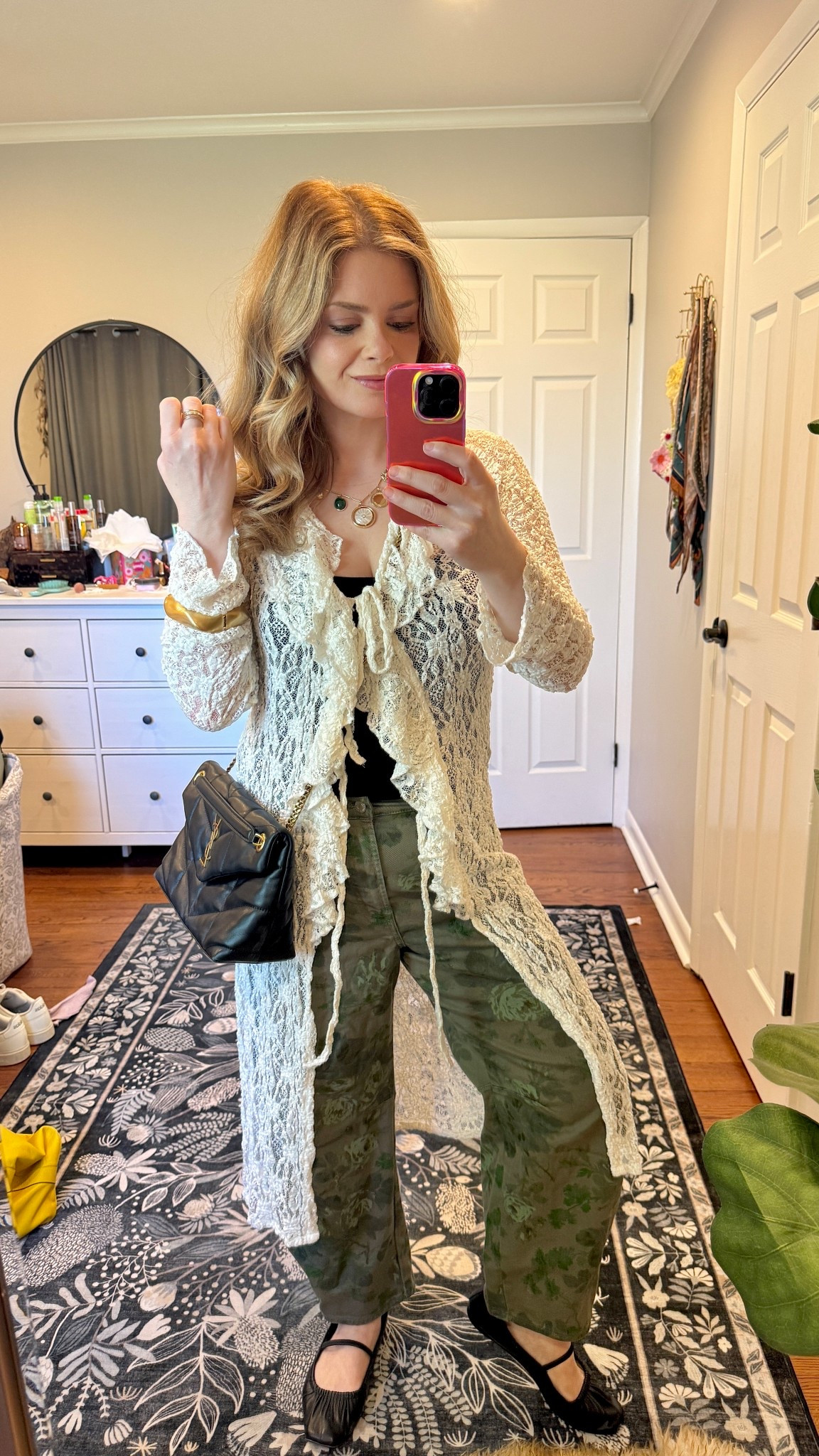 Bag seller tagged below; check out their storefront everything I’ve gotten from them has always been great quality + real leather / suede. 

#LTKvlog #LTKMidsize #LTKootd