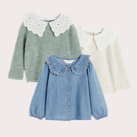 oversized eyelet lace collar sweaters | family photo outfit ideas | newborn photos big sister outfit ideas | denim shirt for photos | earth tone outfits for family photos | neutral outfits for photos | neutral wardrobe | kids capsule wardrobe | back to school clothes for little girls



#LTKSeasonal #LTKkids #LTKfamily