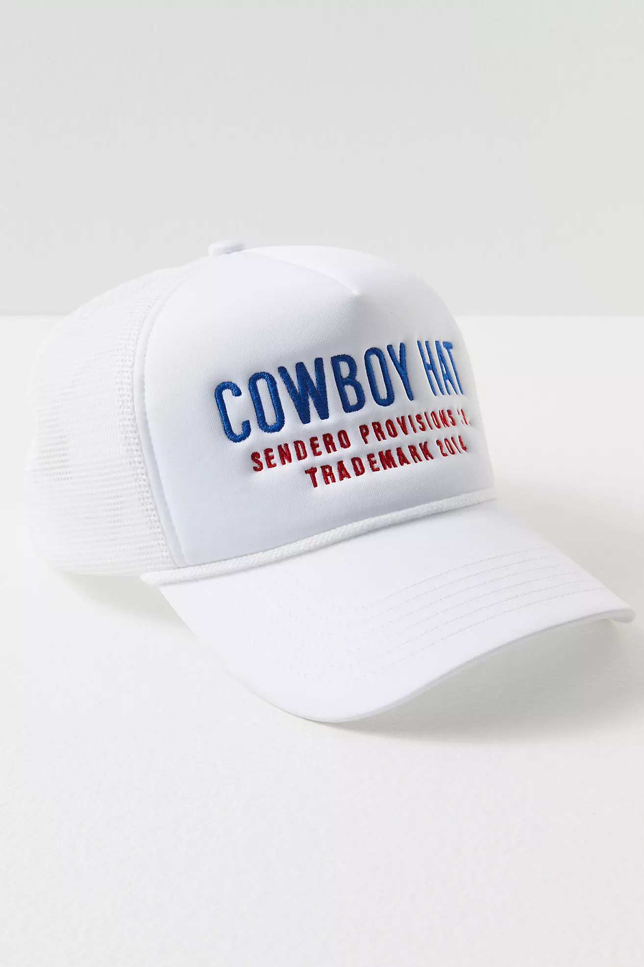 Cowboy Baseball Hat | Free People (Global - UK&FR Excluded)
