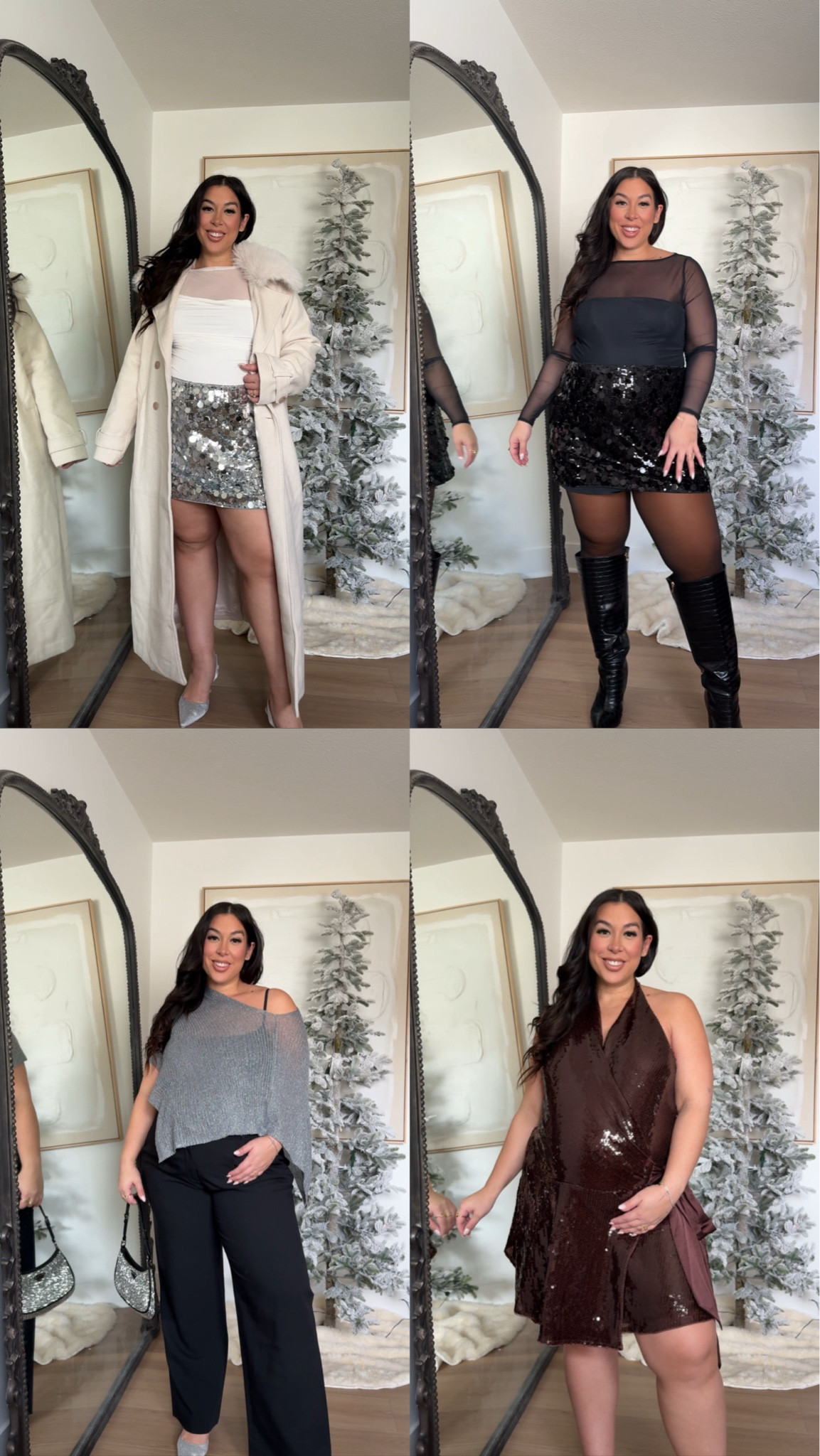 Wearing a size XL! Use code AFBONNIE for a discount at checkout! 
- - - 
Abercrombie outfit, winter outfits, midsize outfit, midsize style, Abercrombie code, winter style, size 14, size 16

#LTKSeasonal #LTKHoliday #LTKMidsize