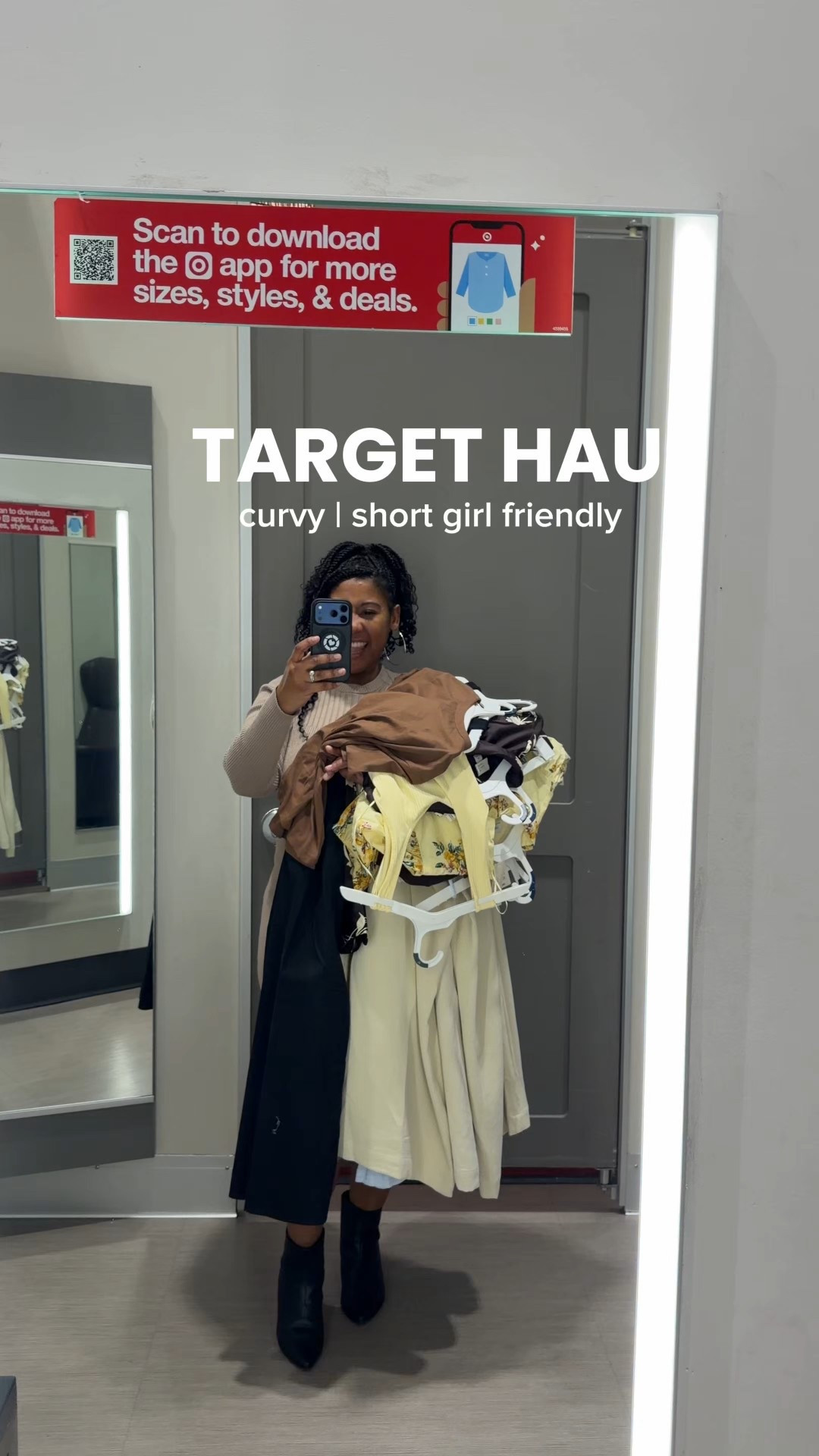 Target Haul

#LTKMidsize #LTKvlog #LTKdayinmylife