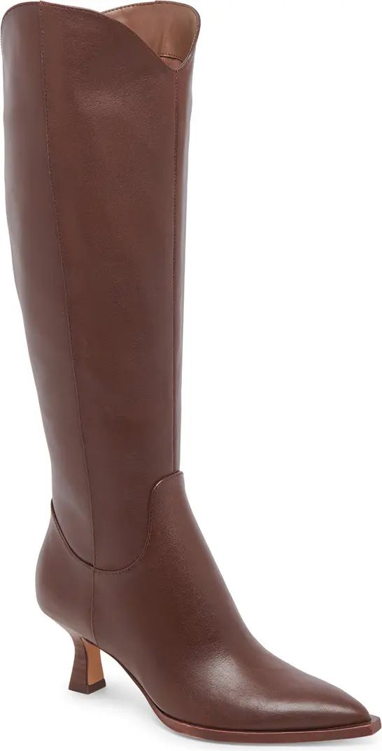 Annika Pointed Toe Boot (Women) | Nordstrom